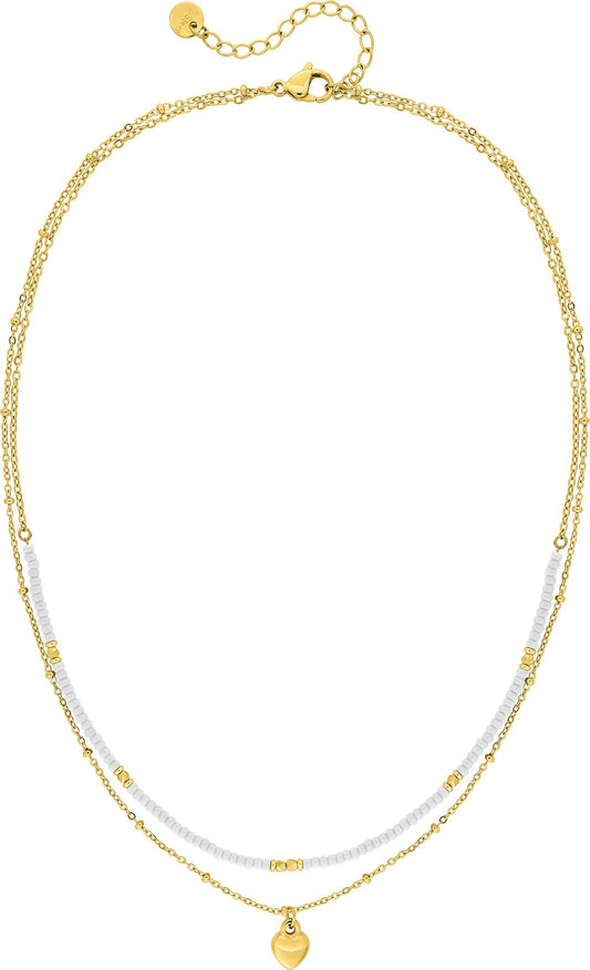 432738 - Necklaces - STEEL