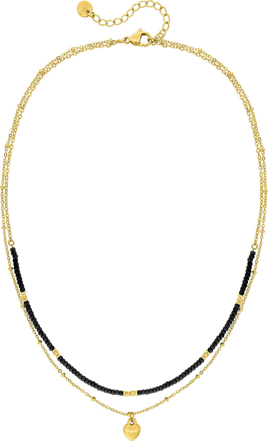 432740 - Necklaces - STEEL