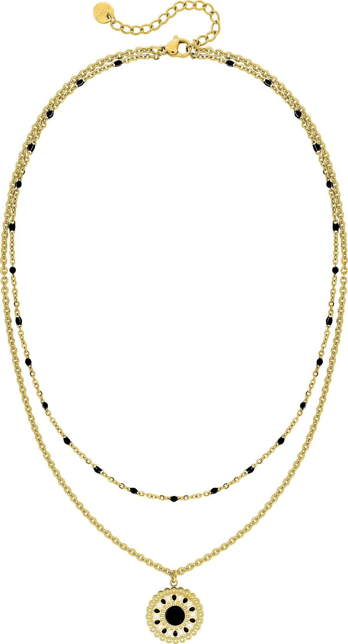 432741 - Necklaces - STEEL