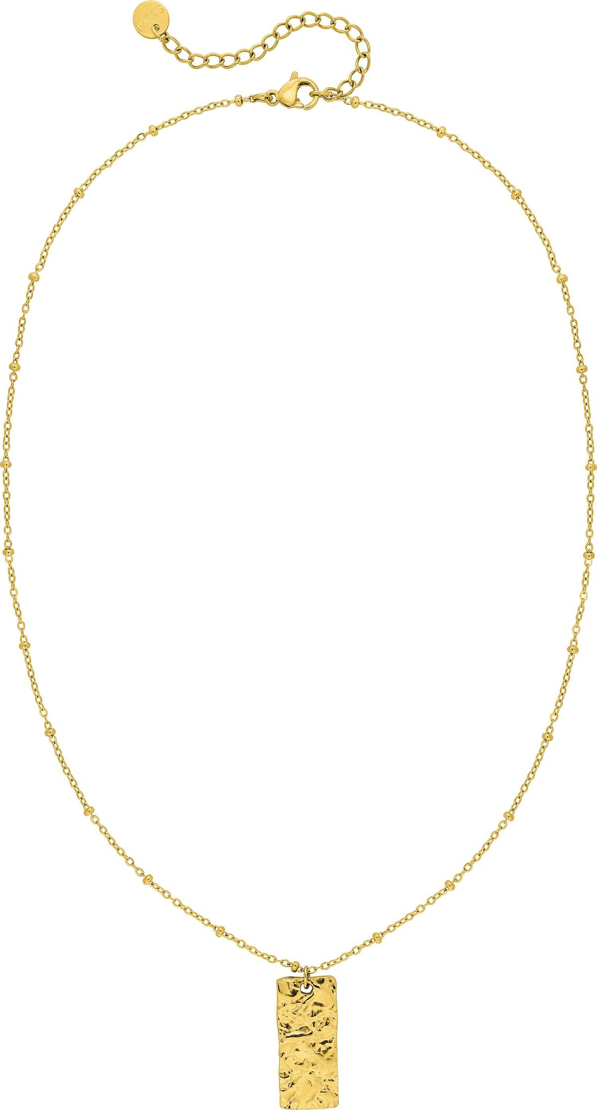 432744 - Necklaces - STEEL