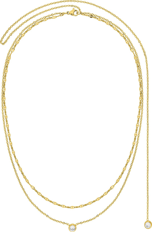 432754 - Necklaces - STEEL