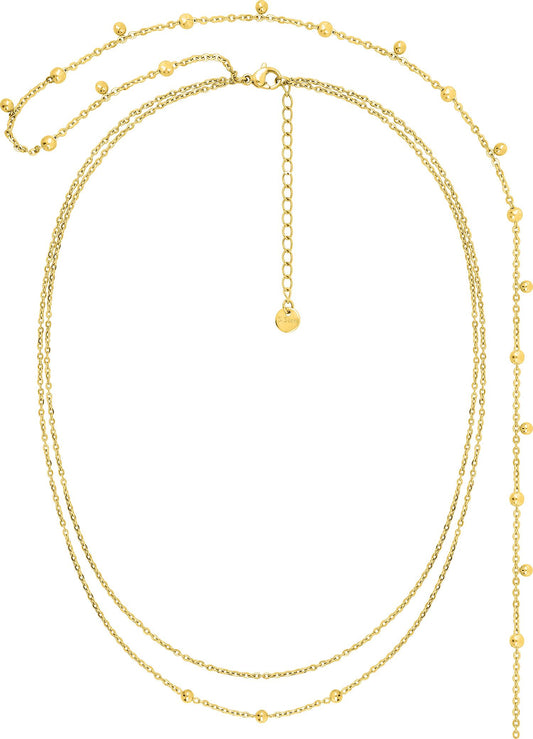 432756 - Necklaces - STEEL