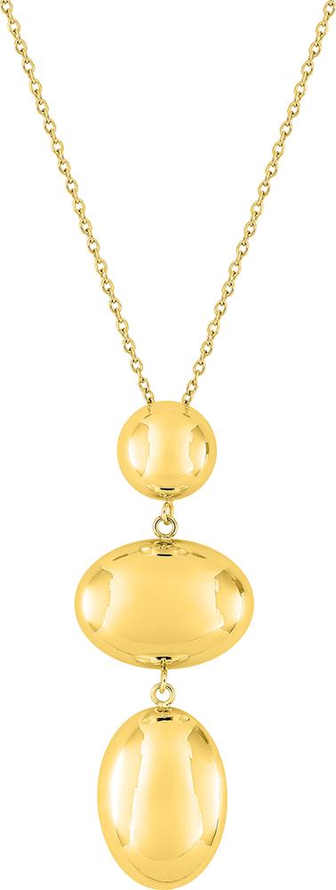 432760 - Necklaces - STEEL