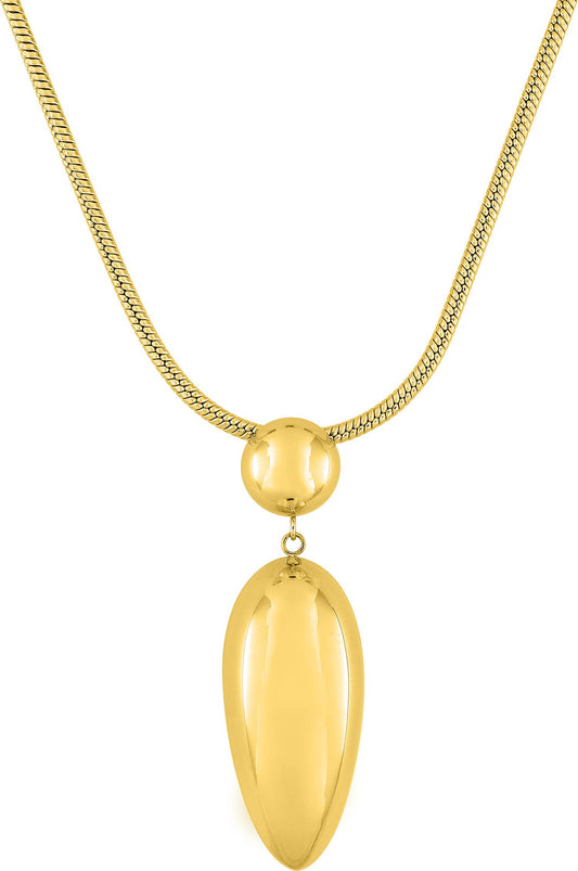 432762 - Necklaces - STEEL