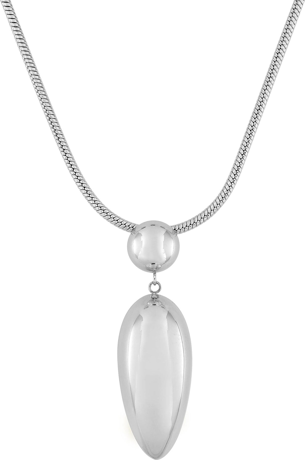 432763 - Necklaces - STEEL