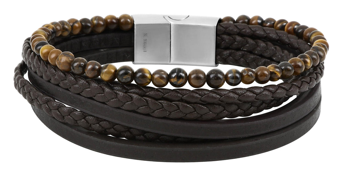 433568 - Bracelets - STEEL