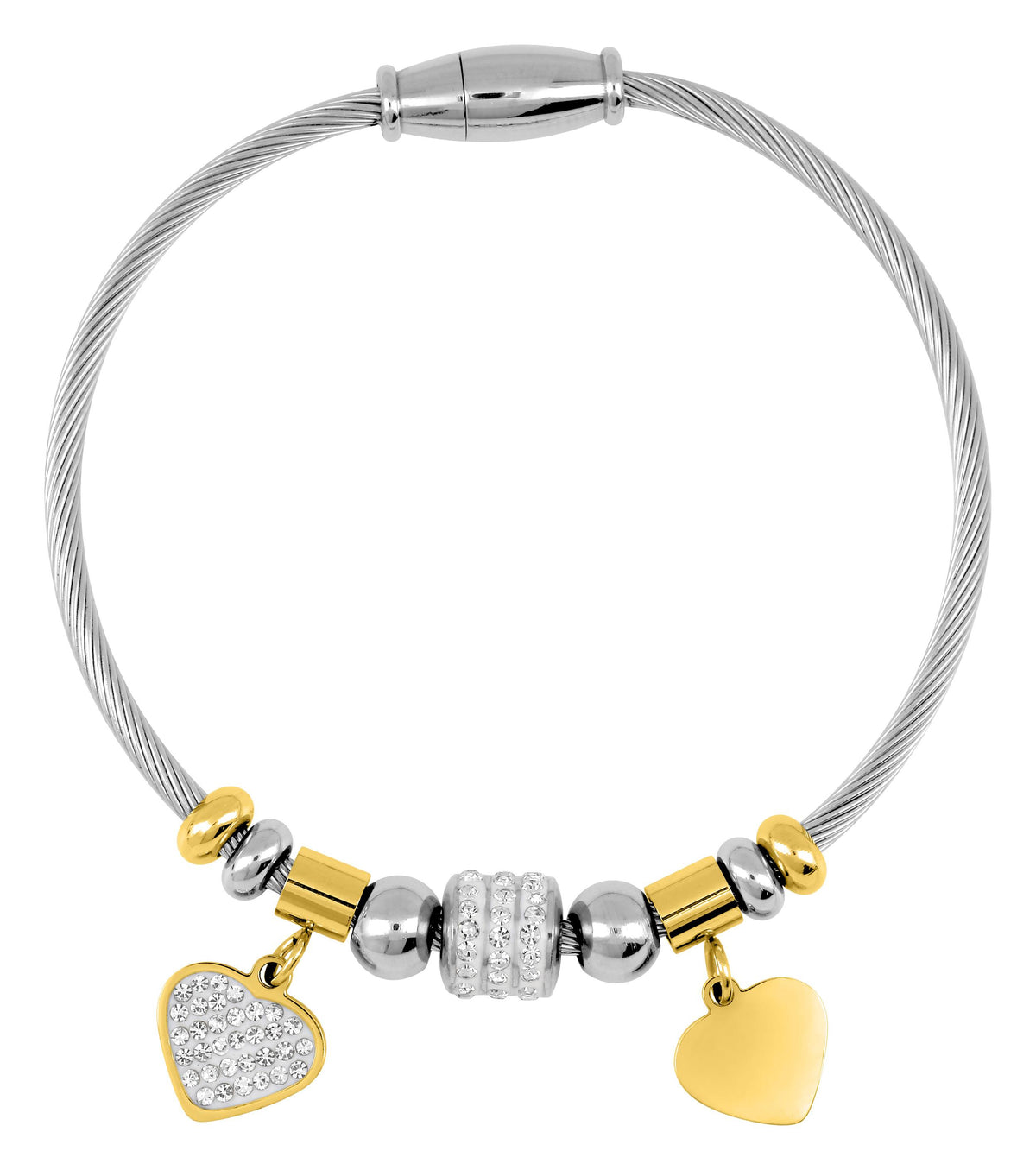 433647 - Bracelets - STEEL