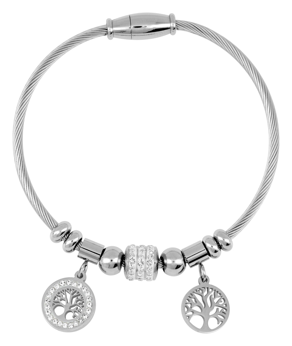 433648 - Bracelets - STEEL