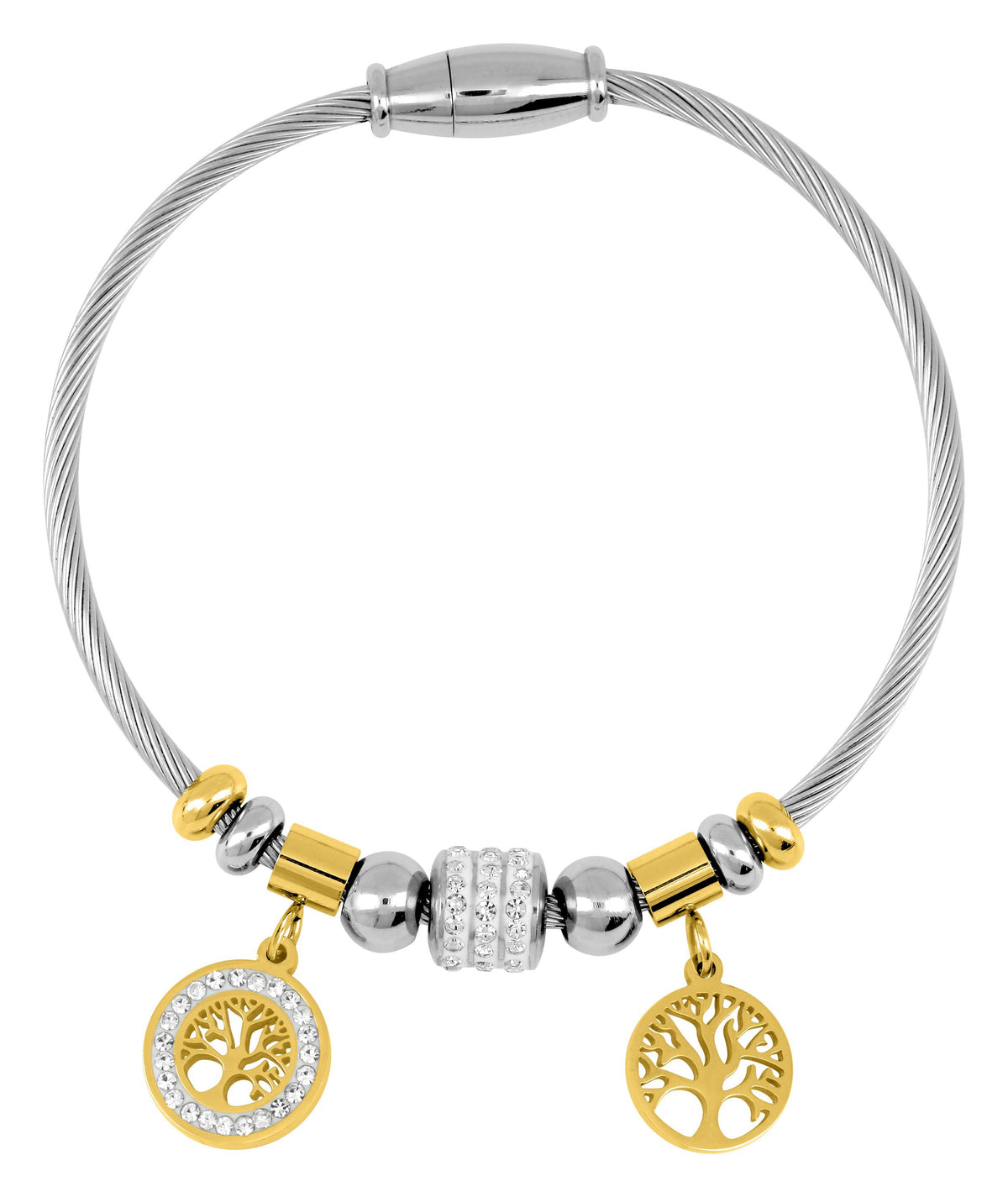 433649 - Bracelets - STEEL