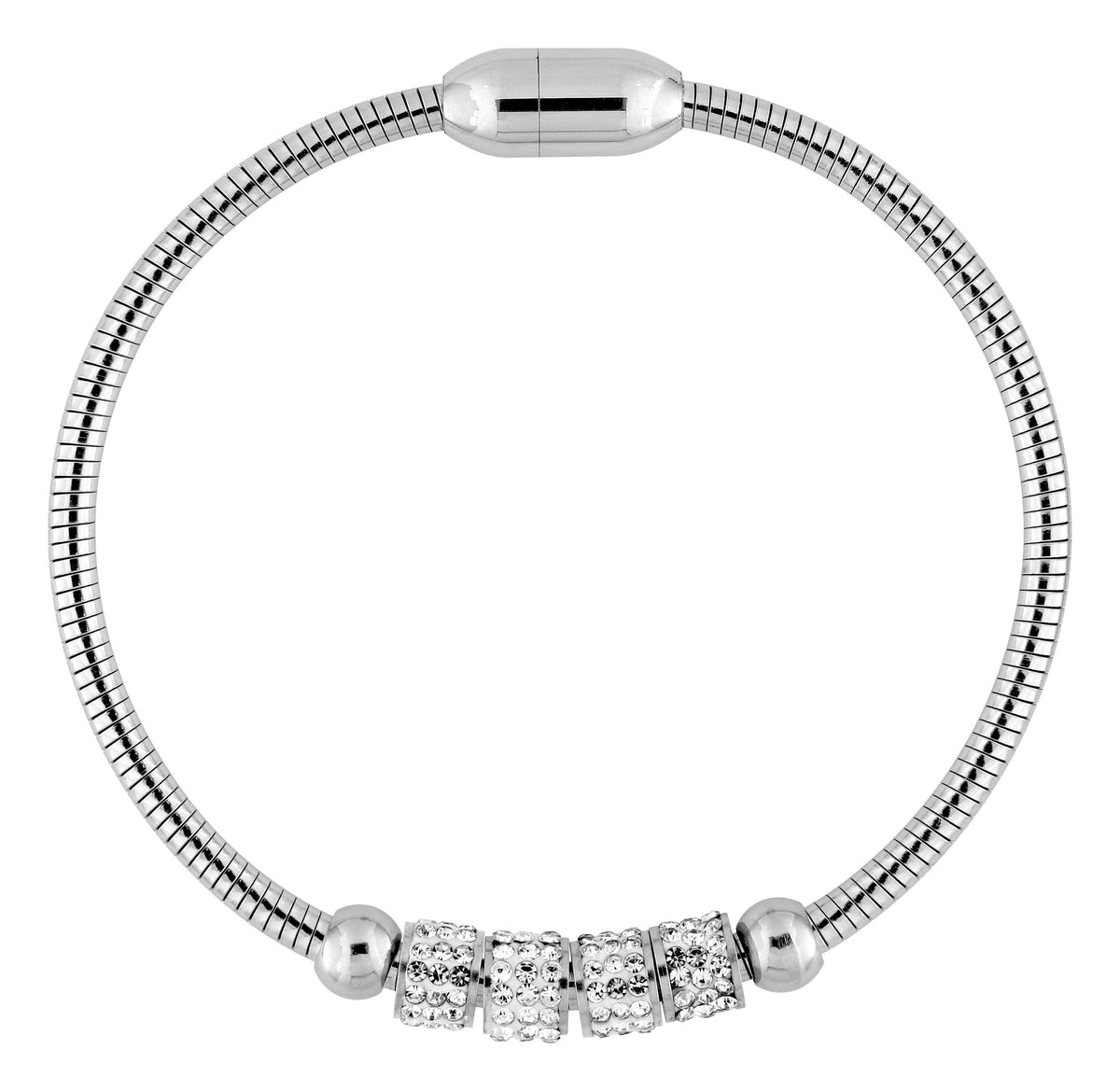 433650 - Bracelets - STEEL