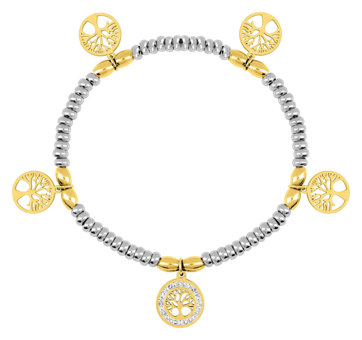 433653 - Bracelets - STEEL