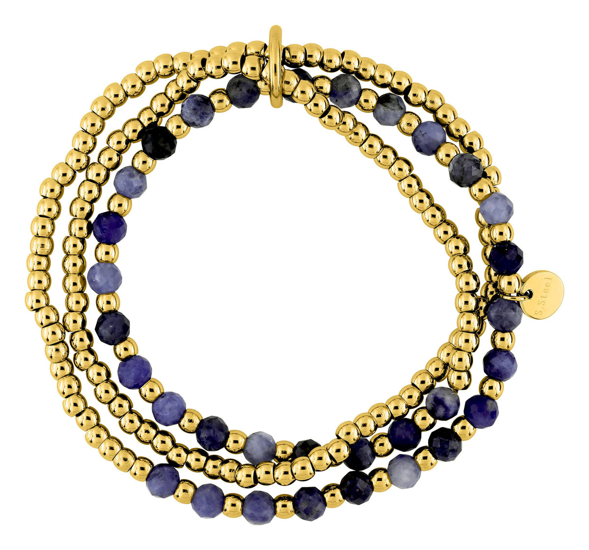 433700 - Bracelets - STEEL