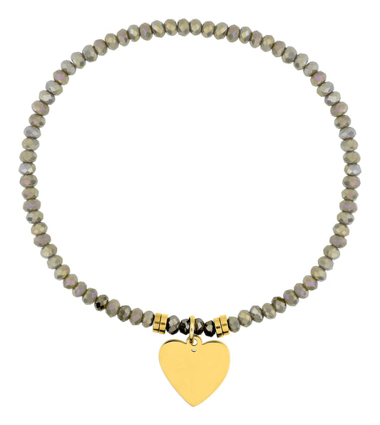 433720 - Bracelets - STEEL