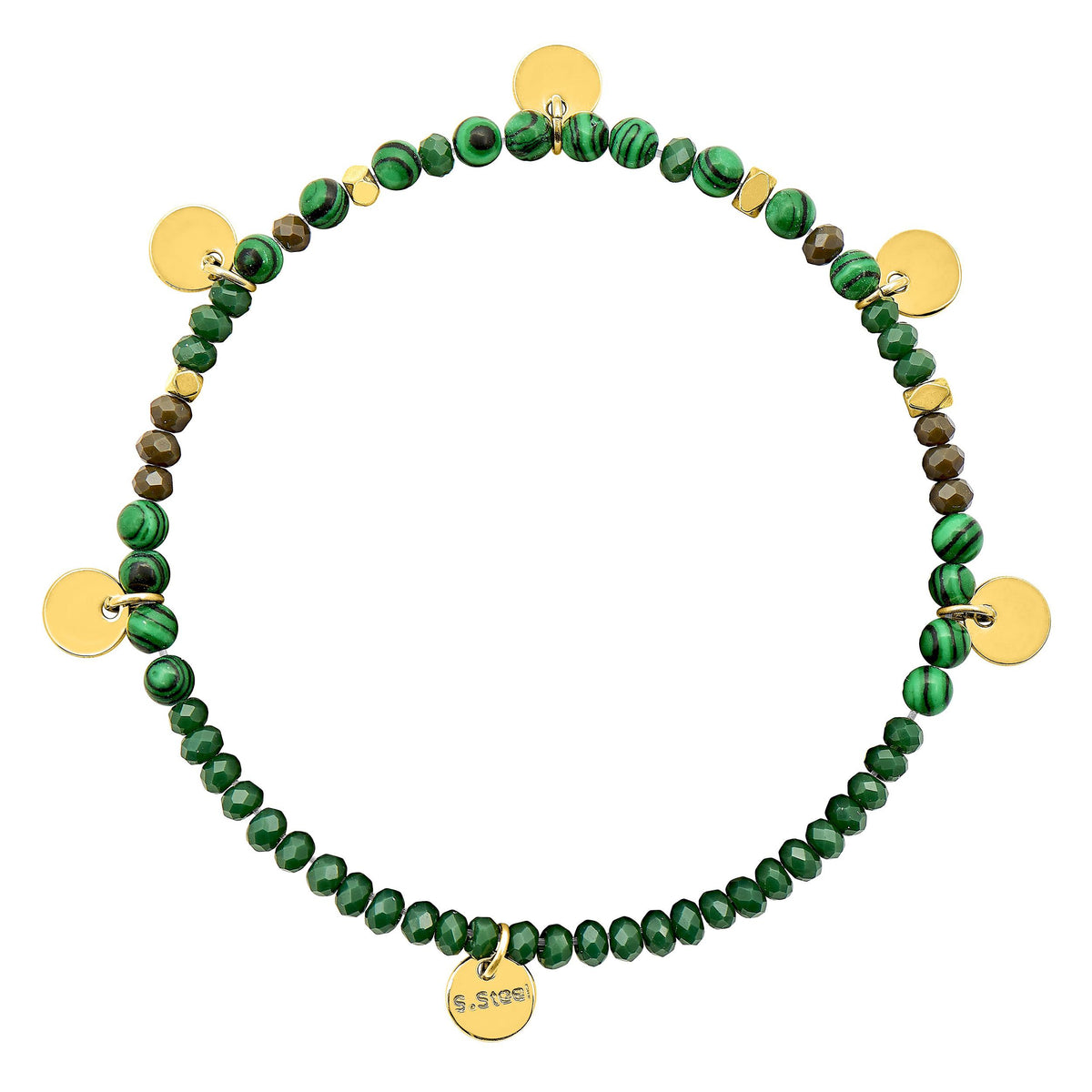 433747 - Bracelets - STEEL