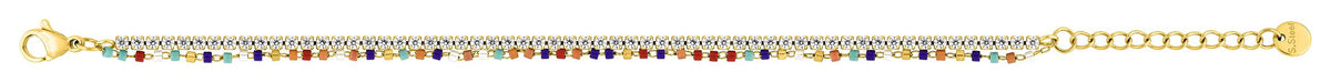 433897 - Bracelets - STEEL