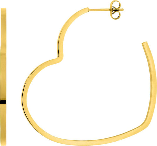 435046 - Earrings - STEEL