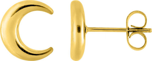 435123 - Earrings - STEEL