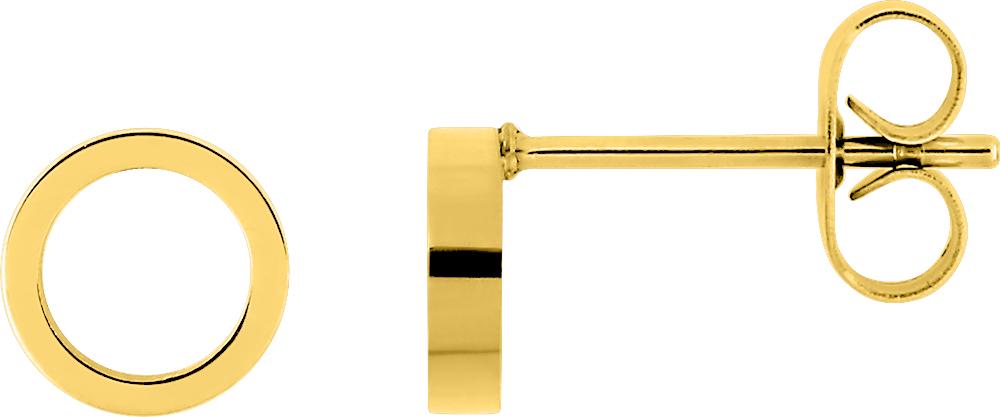 435129 - Earrings - STEEL