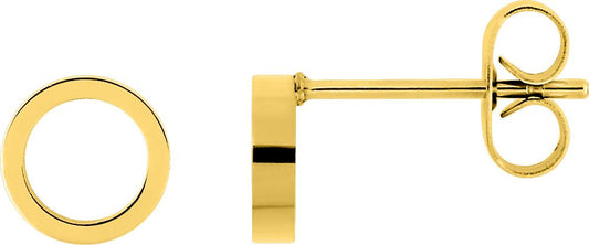 435129 - Earrings - STEEL