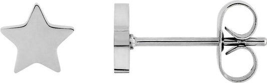435130 - Earrings - STEEL