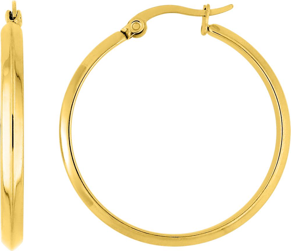 435161 - Earrings - STEEL