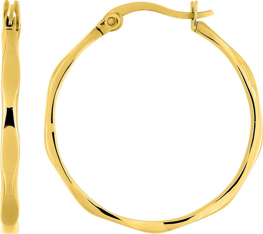 435167 - Earrings - STEEL