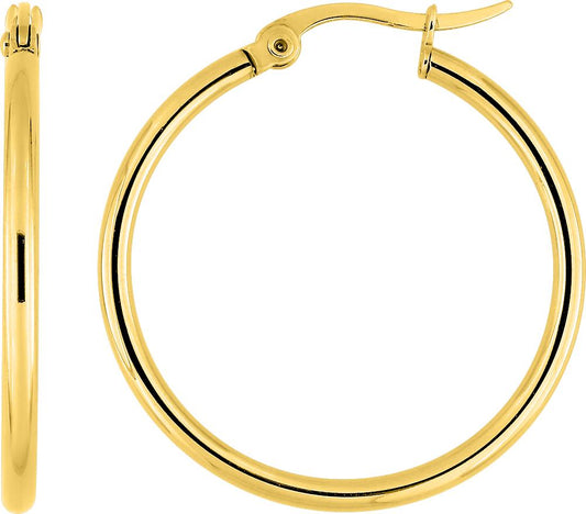 435220 - Earrings - STEEL