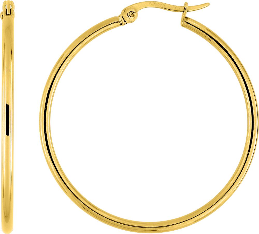 435223 - Earrings - STEEL