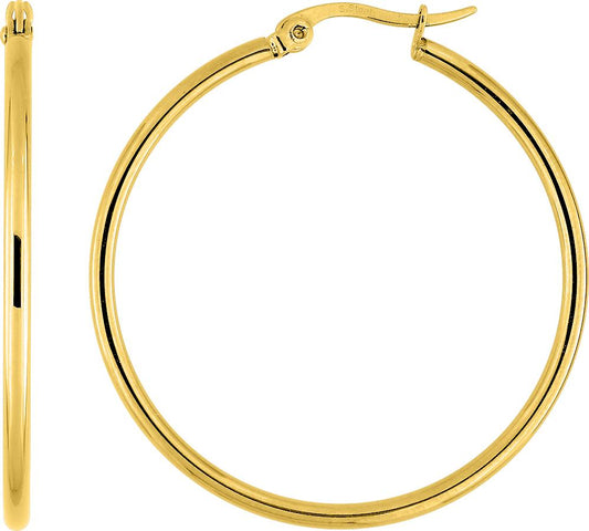 435223 - Earrings - STEEL