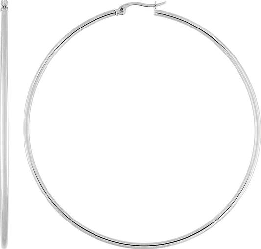 435230 - Earrings - STEEL