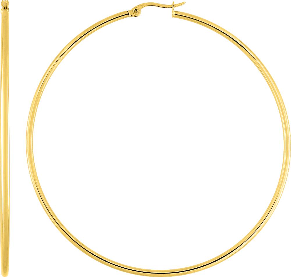 435231 - Earrings - STEEL