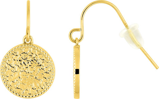 435233 - Earrings - STEEL