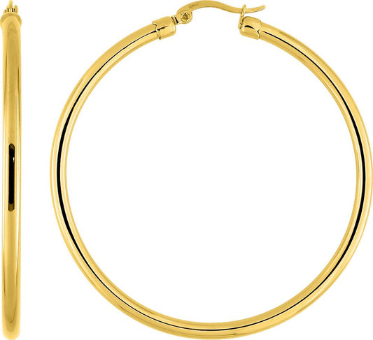435257 - Earrings - STEEL