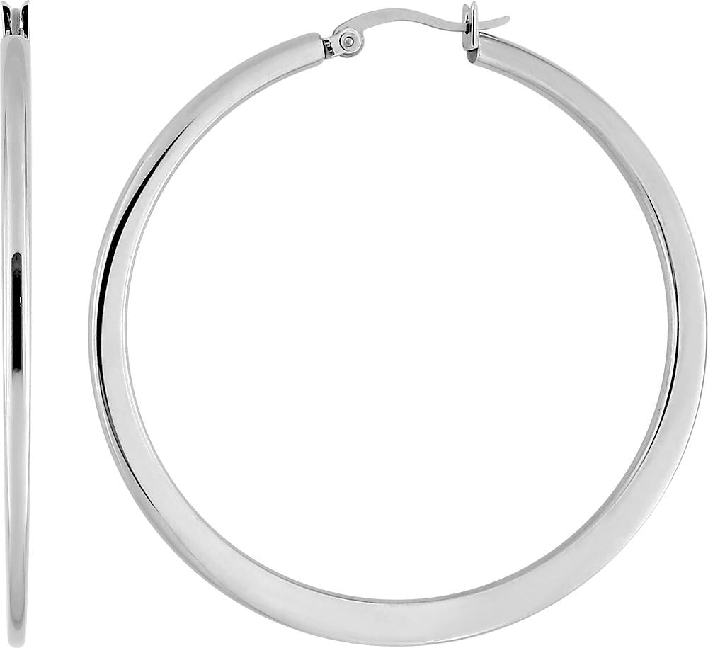 435282 - Earrings - STEEL