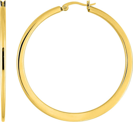 435283 - Earrings - STEEL