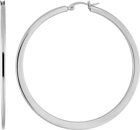 435284 - Earrings - STEEL
