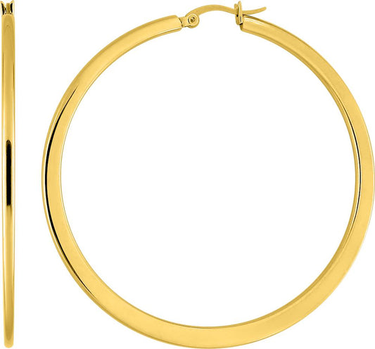 435285 - Earrings - STEEL
