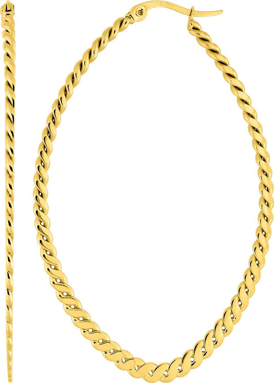 435315 - Earrings - STEEL