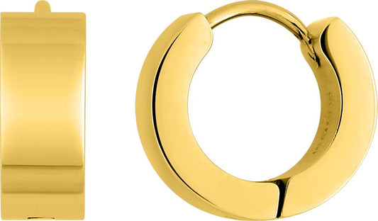 435328 - Earrings - STEEL