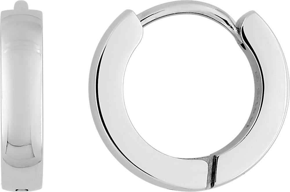 435333 - Earrings - STEEL