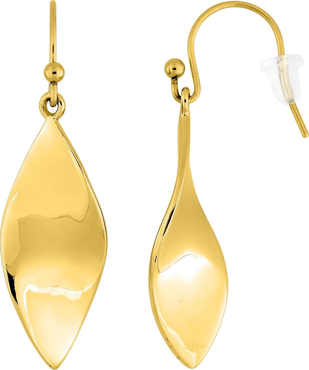 435360 - Earrings - STEEL