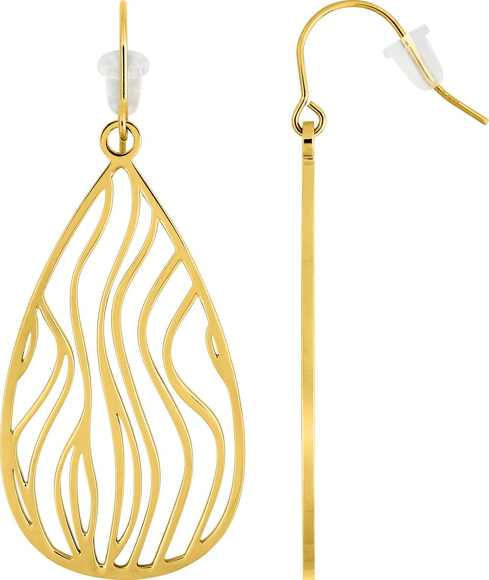 435401 - Earrings - STEEL
