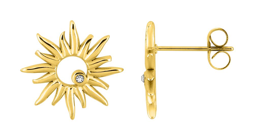 435493 - Earrings - STEEL
