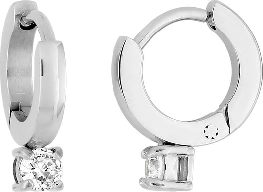 435595 - Earrings - STEEL