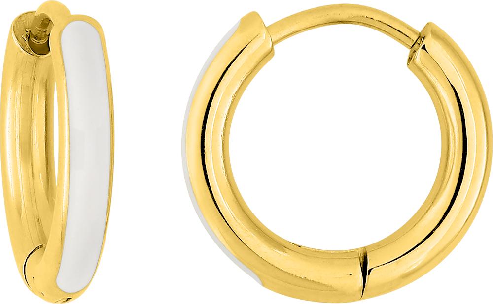 435602 - Earrings - STEEL