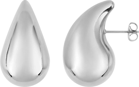 435627 - Earrings - STEEL