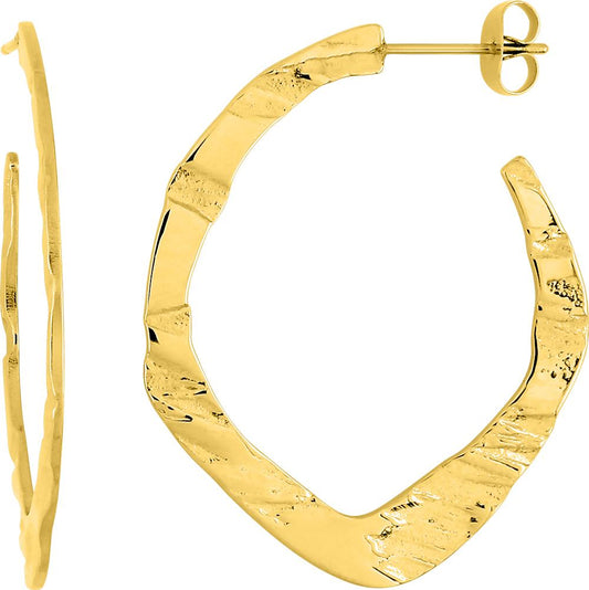 435639 - Earrings - STEEL