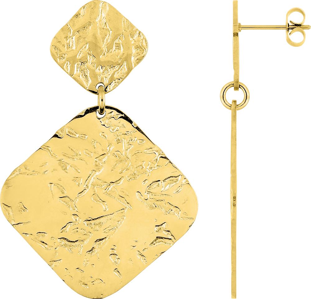 435641 - Earrings - STEEL