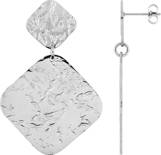435642 - Earrings - STEEL