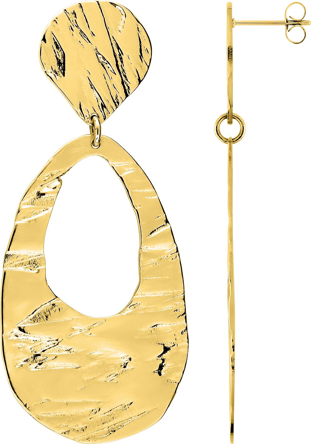 435643 - Earrings - STEEL